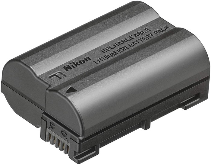 Nikon EN-EL15c Batería de iones de litio