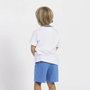 Cerdá Conjunto 2 Piezas French Terry Spidey Blanco 3 Años