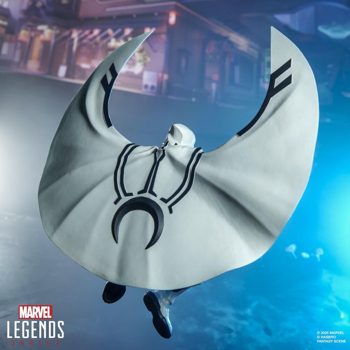Hasbro Marvel Legends Series Rivals Moon Knight