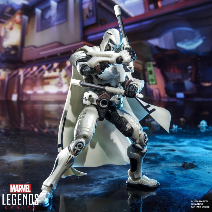 Hasbro Marvel Legends Series Rivals Moon Knight