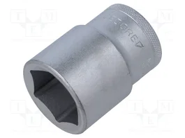 GEDORE Vaso de 30mm con encaje de 3/4 de pulgada