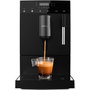 Cecotec Cremmaet Compact Steam Cafetera Superautomática Negra