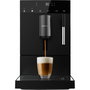 Cecotec Cremmaet Compact Steam Cafetera Superautomática Negra
