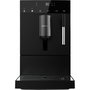 Cecotec Cremmaet Compact Steam Cafetera Superautomática Negra