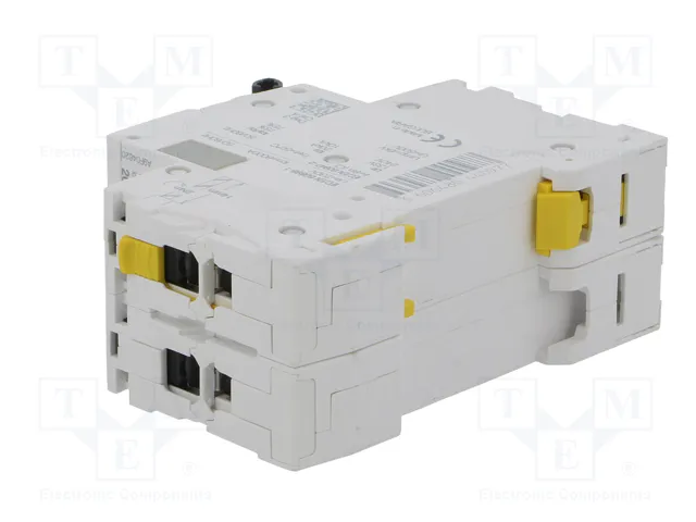SCHNEIDER ELECTRIC Interruptor magnetotérmico iC60N 20A 1+N 400VAC 6kA SCHNEIDER ELECTRIC Interruptor magnetotérmico iC60N 20A 1+N 400VAC 6kA