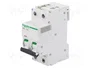 SCHNEIDER ELECTRIC Interruptor magnetotérmico iC60N 20A 1+N 400VAC 6kA