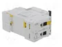 SCHNEIDER ELECTRIC Interruptor magnetotérmico iC60N 20A 1+N 400VAC 6kA