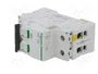 SCHNEIDER ELECTRIC Interruptor magnetotérmico iC60N 20A 1+N 400VAC 6kA