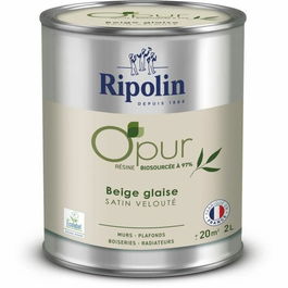 Pintura de Imprimación Ripolin Beige Satinado 2 L