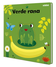 EDEBE, Verde rana - Álbumes Ilustrados