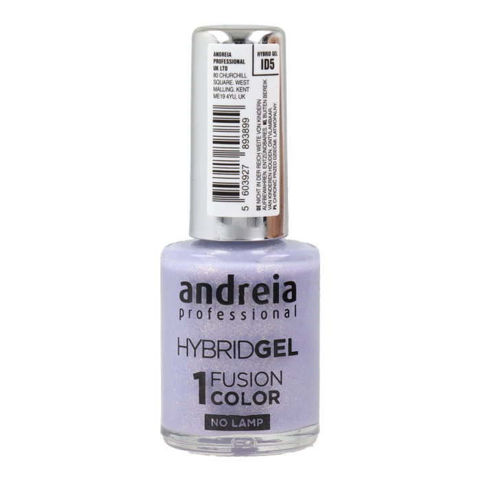 Andreia Hybrid Gel Fusion Color ID5 Andreia Hybrid Gel Fusion Color ID5