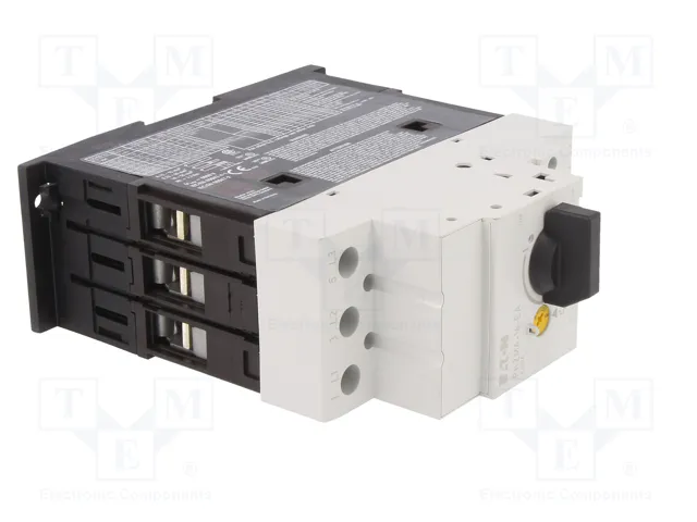 EATON ELECTRIC PKZM4-16-EA Interruptor motorizado 7,5kW 220÷690VAC