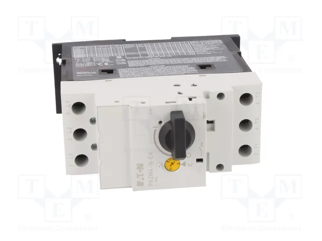 EATON ELECTRIC PKZM4-16-EA Interruptor motorizado 7,5kW 220÷690VAC