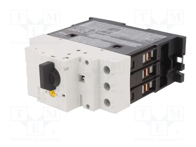 EATON ELECTRIC PKZM4-16-EA Interruptor motorizado 7,5kW 220÷690VAC