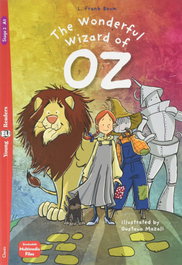 ELI, THE WONDERFUL WIZARD OF OZ
