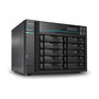 Asustor Lockerstor 10 Pro AS7110T 10-Bay Negro