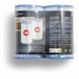 Intex Pack de 2 cartuchos para Pure SPA S2
