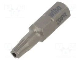WIHA Punta de destornillador Torx® PLUS 20IPR con protección