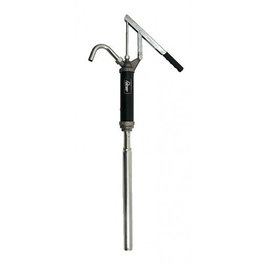 Faher Bomba Manual BF-124 para Trasvase de Aceite y Líquidos No Corrosivos 0.45L/Golpe para Taller y Lubricación