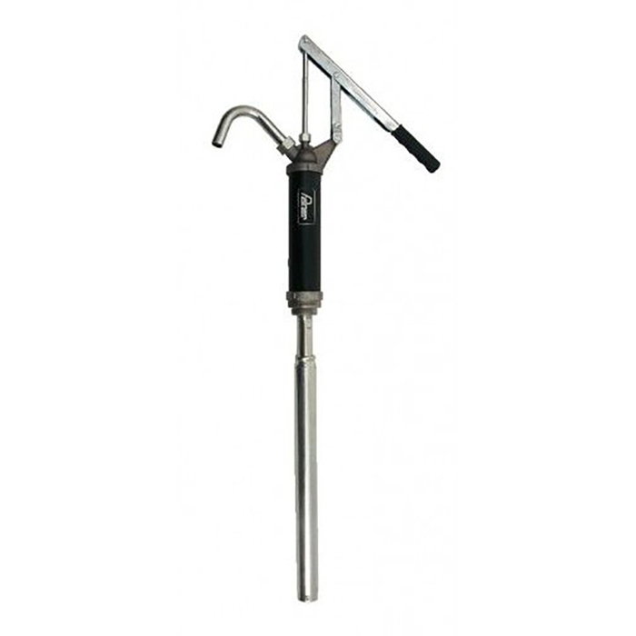 Faher Bomba Manual BF-124 para Trasvase de Aceite y Líquidos No Corrosivos 0.45L/Golpe para Taller y Lubricación