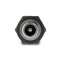 DeLOCK 90944 Adaptador DC 5,5 x 2,5 mm Hembra a Hembra Angular 90°