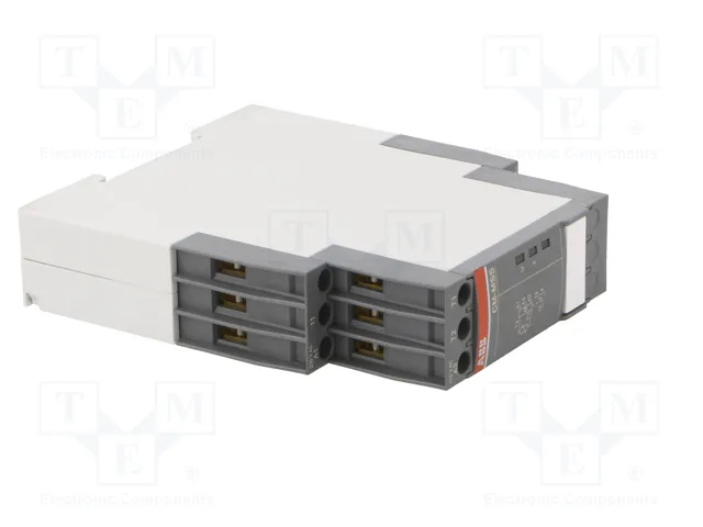 ABB CM-MSS Relé de monitorización de temperatura del motor para sensor PTC