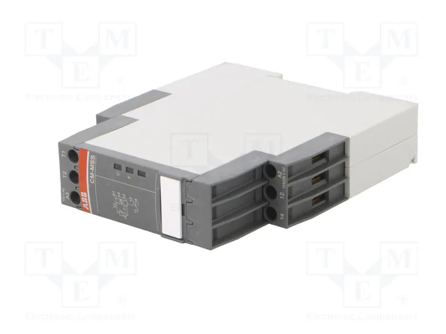 ABB CM-MSS Relé de monitorización de temperatura del motor para sensor PTC
