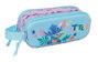 Safta Portatodo Doble 3D 21x8x6cm - Juguete Educativo para Niños a Partir de 36 Meses