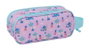 Safta Portatodo Doble 3D 21x8x6cm - Juguete Educativo para Niños a Partir de 36 Meses