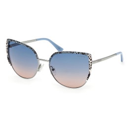 GUESS Gafas de sol GU002175910W con cristales azules