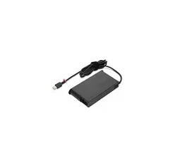 Lenovo 4X20S56717 Cargador Adaptador 230W para Portátil, Compatible ThinkPad, Interior, 100-240V, 50-60Hz, Negro