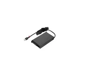 Lenovo 4X20S56717 Cargador Adaptador 230W para Portátil, Compatible ThinkPad, Interior, 100-240V, 50-60Hz, Negro