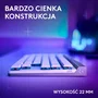 Logitech G515 Lightspeed TKL GL Tactile Blanco