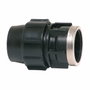 Plasson Enlace mixto rosca hembra polipropileno 25 mm x ¾ pulg