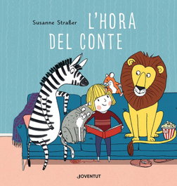 L'hora del conte, Susanne Straße - Editorial Joventut