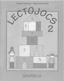 Lectojocs 2, Roser Genover Huguet - SALVATELLA