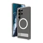 Dbramante1928 Funda Transparente con Carga Qi2 para Samsung Galaxy S25 Ultra 17.3 cm (6.8")