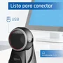 Iggual Lector de códigos de barras 2D de sobremesa USB