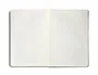 Antartik Cuaderno A4 Tapa Dura Hojas Cuadriculadas Gris y Turquesa 100 Hojas 80gr FSC