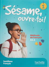 Santillana, SESAME OUVRE-TOI! 1 ELEVE + COD ACCESO - Varios autores