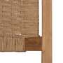 Butaca Natural Madera 60 X 93 X 64 cm