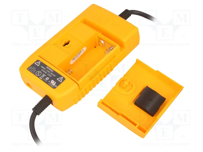 FLUKE Adaptador de pinza de corriente AC con LCD I2000 FLEX
