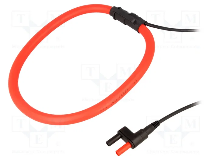 FLUKE Adaptador de pinza de corriente AC con LCD I2000 FLEX