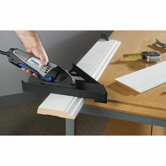 Dremel DSM840 Guía de corte para DSM20