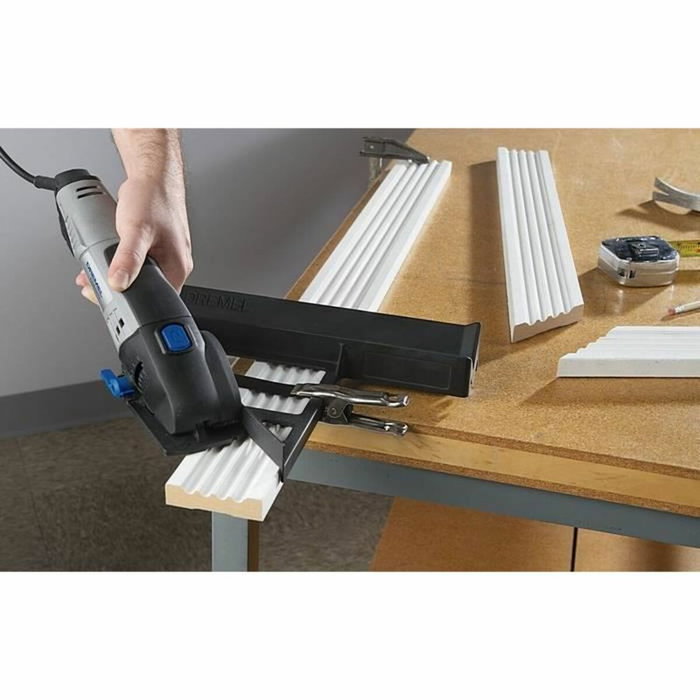 Dremel DSM840 Guía de corte para DSM20