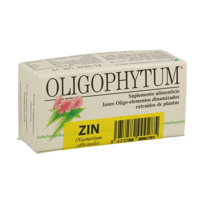 Holistica Oligophytum Zinc 100 Granulos Microelementos Naturales Holistica Oligophytum Zinc 100 Granulos Microelementos Naturales