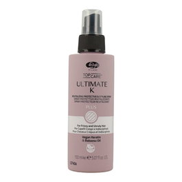 Lisap Ultimate K Revitalizing Protective and Styling Spray 150ml