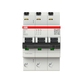 ABB Flexline SX203-B20 Disyuntor Automático Curva B 6kA