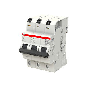 ABB Flexline SX203-B20 Disyuntor Automático Curva B 6kA ABB Flexline SX203-B20 Disyuntor Automático Curva B 6kA