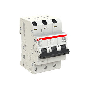 ABB Flexline SX203-B20 Disyuntor Automático Curva B 6kA ABB Flexline SX203-B20 Disyuntor Automático Curva B 6kA